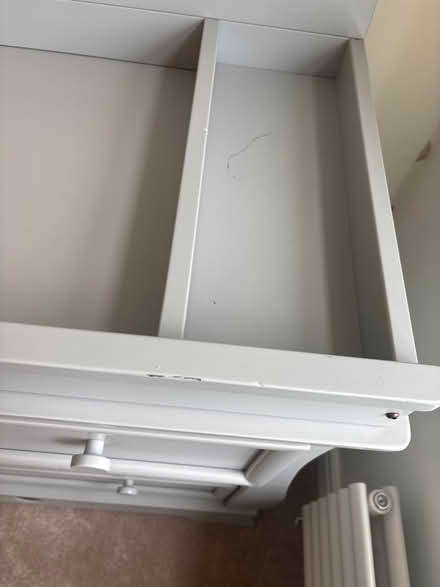 Photo of free Boori chest of drawers (Finchley) #2
