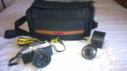 Photo of free Minolta 35mm FILM camera (Tonbridge) #3