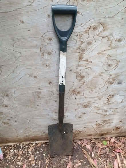 Photo of free Garden Spade (Booker HP12) #1