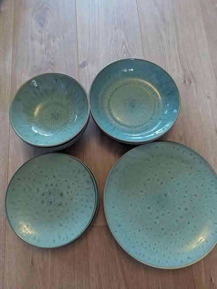 Photo of free Bowls & plates (BD21 - Long Lee) #1