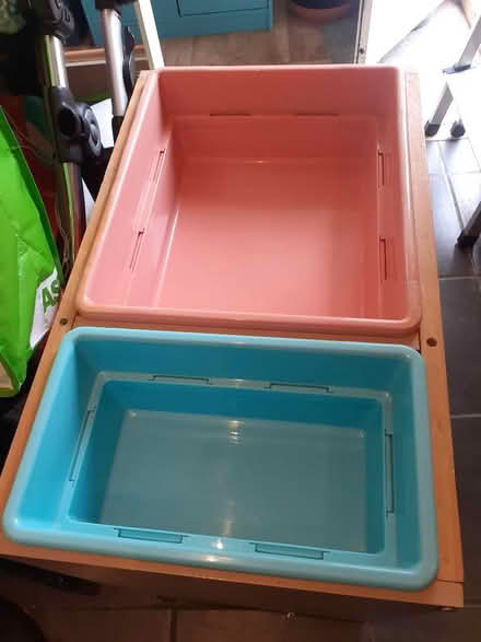 Photo of free Storage unit (Panshanger AL7) #2