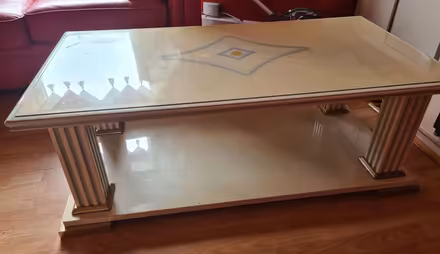 Photo of free Marble table (Maryhill G20) #1