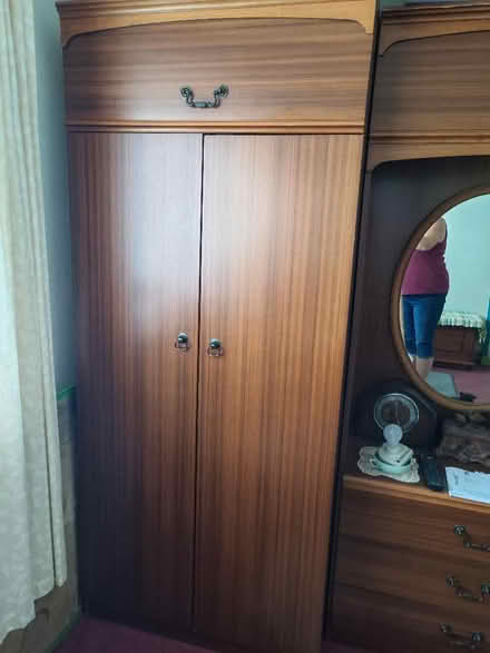 Photo of free Three piece wardrobe set (Milnthorpe LA7) #1