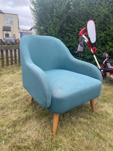 Photo of free Armchair (Forest Hall NE12) #3