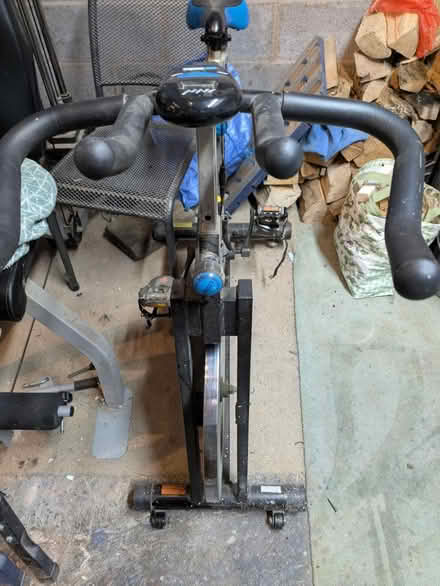 Photo of free Exercise bike (Sutton area shrewsbury) #1