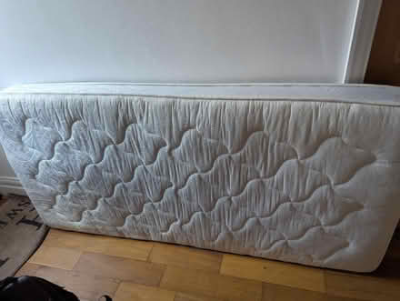 Photo of free Single mattress (Deckham NE9) #1