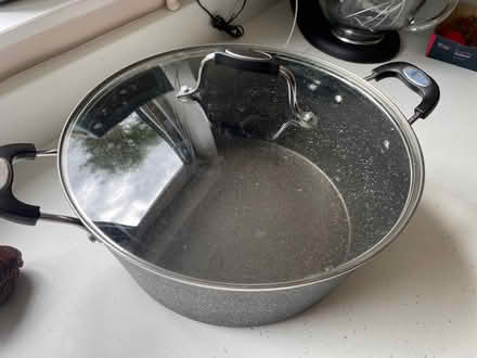 Photo of free Large non-stick pan (London Rd, HW HP11) #1