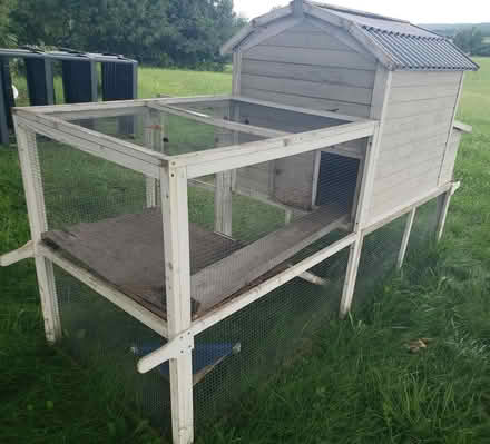 Photo of free Small Chicken Coop (Front Royal) #2