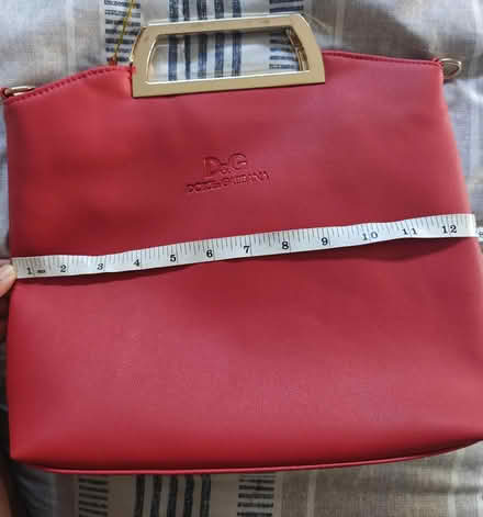 Photo of free Faux D&G Bag (North Miami Beach, 33162) #3