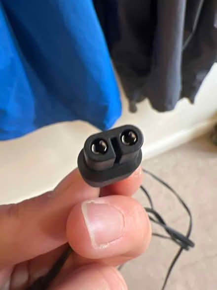 Photo of free Karcher charger (Belle vue Shrewsbury) #2