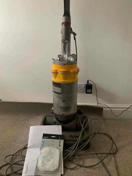 Photo of free Dyson Vacuum (Reigate RH2) #2