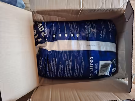 Photo of free Cat litter (Cogges OX28) #1