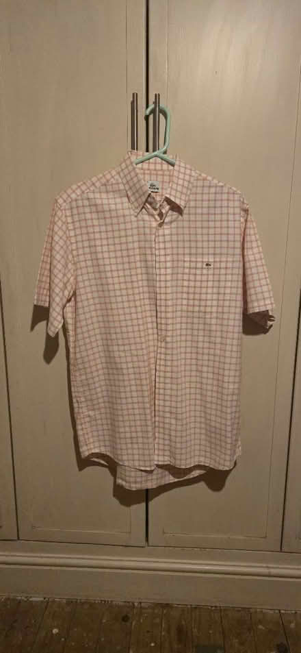 Photo of free 2x men's Lacoate shirts (Se16 5nj) #1