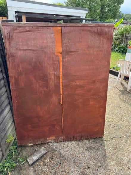 Photo of free Wooden gate used (Croydon) #2