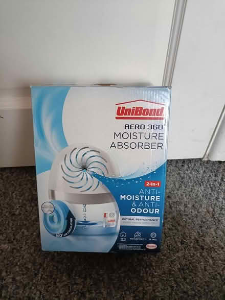 Photo of free Moisture absorber (Finglas/Glasnevin) #2