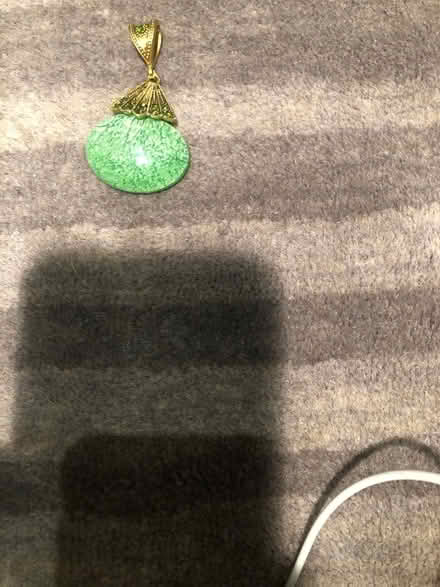 Photo of free Pendant (berkeley) #1