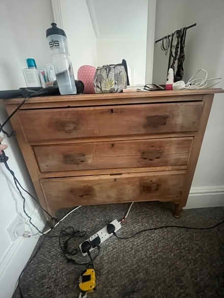 Photo of free Chest of Drawers (Wavertree L15) #2