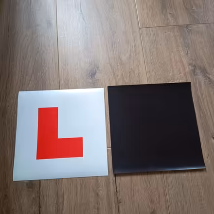 Photo of free Two magnetic L plates (Widnes WA8) #1