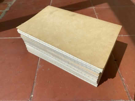 Photo of free 10 x notebooks with lines (Eastbourne BN21) #1