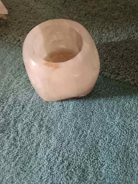 Photo of free Onyx tea light holder (The Rock TF3) #2