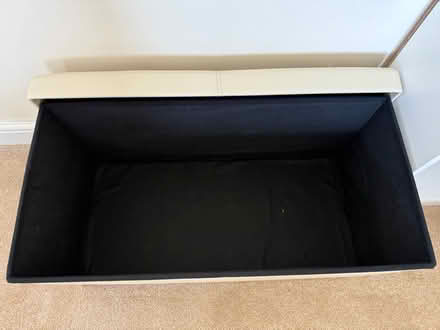 Photo of free Ottoman (Kingsteignton TQ12) #3