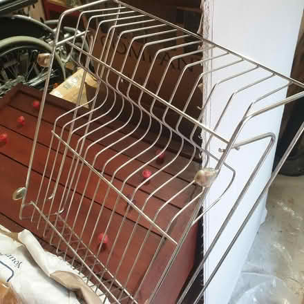 Photo of free nice deep sink dish drainer metal (seaton EX12) #2
