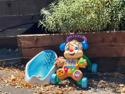 Photo of free 2 toddler baby items (227 Southern Heights Blvd SR) #1