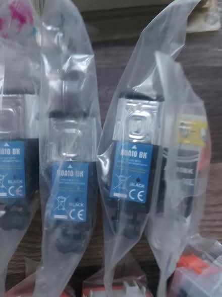 Photo of free Printer inks (Horton bank top BD7) #2