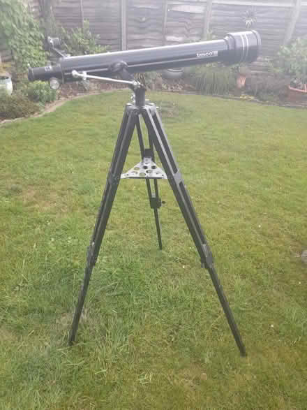 Photo of free Tasco Telescope (Whissendine. LE15) #1