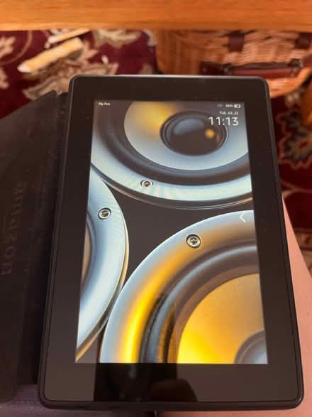 Photo of free Old Working Amazon Fire (IP4 Woodbridge Road) #2