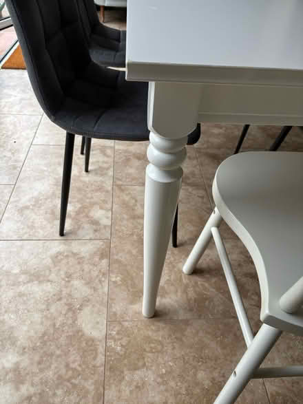 Photo of free Extendable dining table (MK45 Ampthill) #2