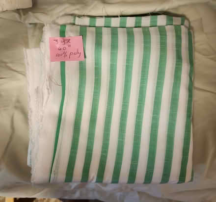 Photo of free Fabric No 3 (Wellington Village) #1