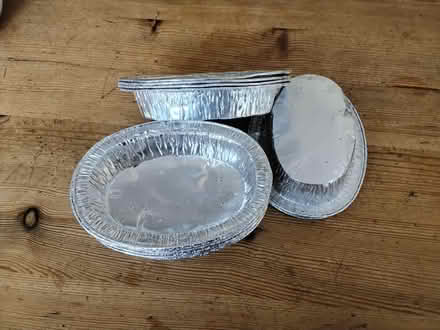 Photo of free Aluminium food trays (Welwyn AL6) #3