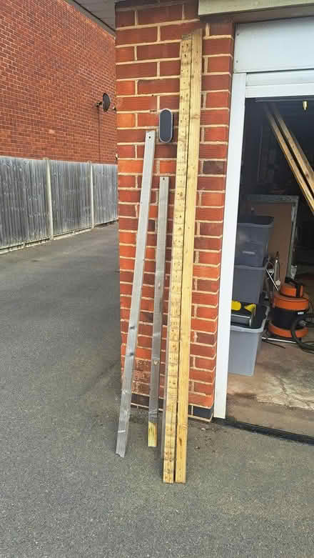 Photo of free Assorted timber - used but OK (Stubbington PO14) #1