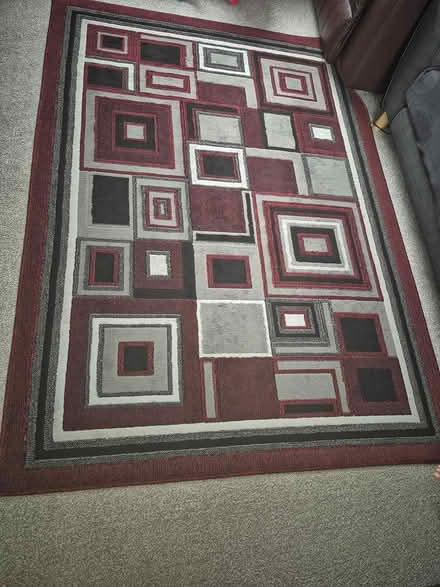 Photo of free rug (DE23) #1