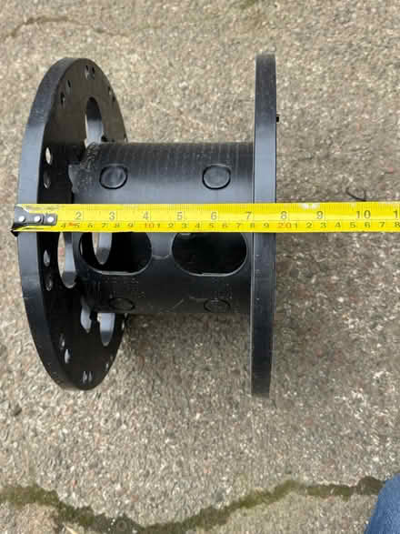 Photo of free Plastic Cable Reels (Cramlington NE23) #2