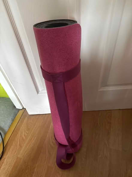 Photo of free Exercise mat (Dublin 8) #1