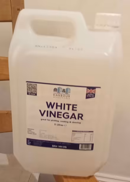 Photo of free two 5 litre bottles (Romsey Ward CB1) #1