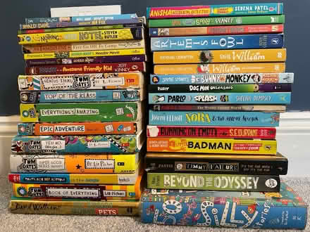 Photo of free Children’s books job lot (GL54) #1