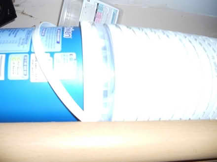 Photo of free Large yoghurt pots x 25 (Brownsover CV21) #2