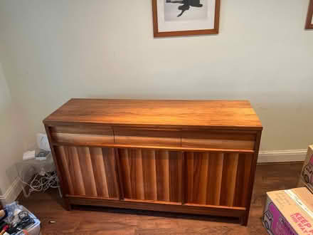 Photo of free WoodenSideboard (Norwood Green, Middlesex) #1