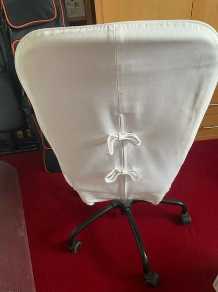 Photo of free IKEA swivel desk chair (Little Chalfont HP6) #2