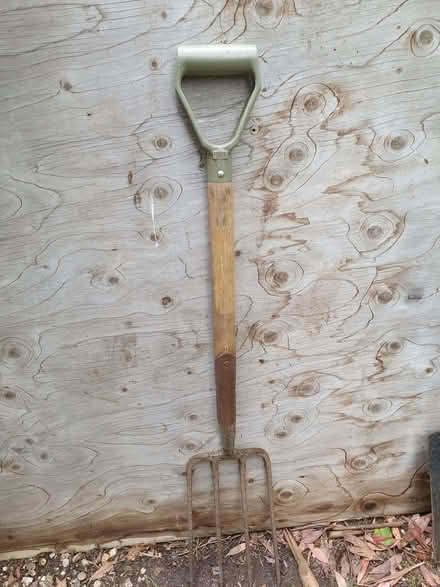 Photo of free Garden Fork (Booker HP12) #1