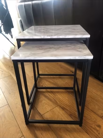 Photo of free Set of Tables (Cheshunt En8) #1