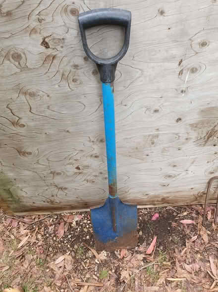 Photo of free Shovel (Booker HP12) #1