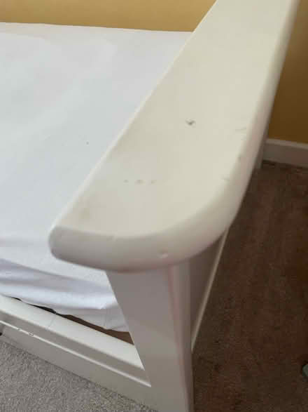 Photo of free Cotbed (SM4) #2