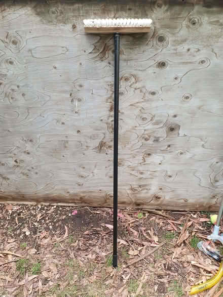 Photo of free Scrubbing Broom 11 inch (Booker HP12) #1
