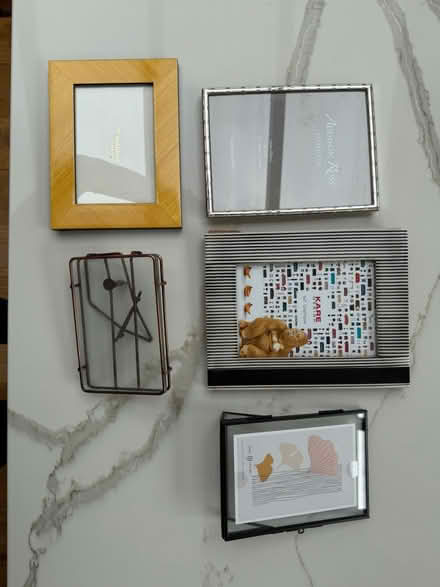 Photo of free Picture Frames (LE7 Ratcliffe on the Wreake) #2