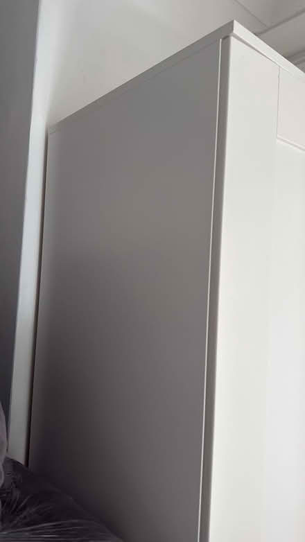 Photo of free White Wardrobe (Kensington Area, London) #4