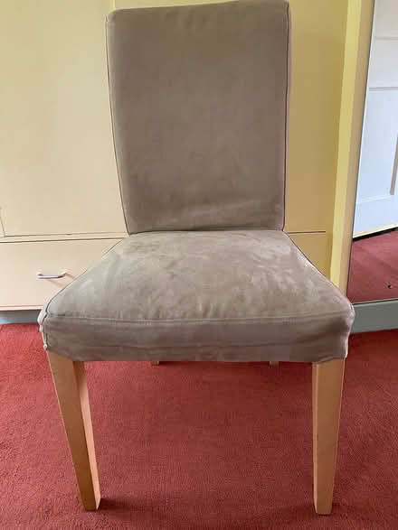 Photo of IKEA chair (Trinity EH5) #1